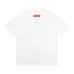Louis Vuitton T-Shirts for Men' Polo Shirts Black/White #A47613