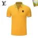 Louis Vuitton T-Shirts for Men' Polo Shirts Multiple color options #A60753