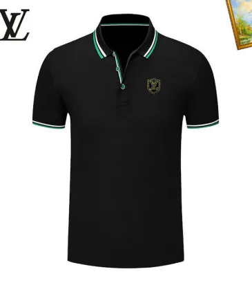 Brand L T-Shirts for Men' Polo Shirts Multiple color options #A60753