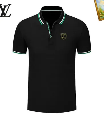 Louis Vuitton T-Shirts for Men' Polo Shirts Multiple color options #A60753