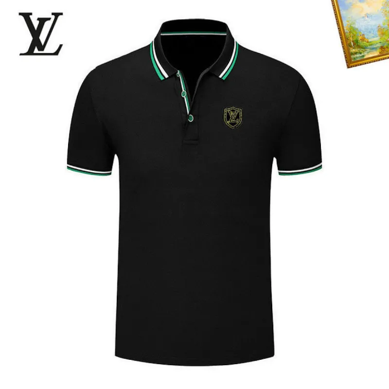 Louis Vuitton T-Shirts for Men' Polo Shirts Multiple color options #A60753