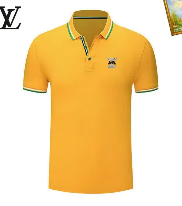 Brand L T-Shirts for Men' Polo Shirts Multiple color options #A60754