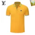 Louis Vuitton T-Shirts for Men' Polo Shirts Multiple color options #A60754