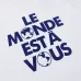 Louis Vuitton T-Shirts for Men' Polo Shirts White #A49333
