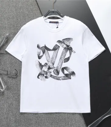 Louis Vuitton T-Shirts for Men' Shirts #A31702