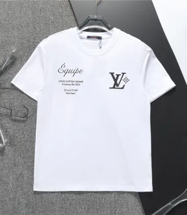 Louis Vuitton T-Shirts for Men' Shirts #A31708