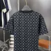 Louis Vuitton T-Shirts for men and women Polo Shirts #A59258