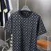 Louis Vuitton T-Shirts for men and women Polo Shirts #A59258