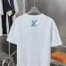 Louis Vuitton T-Shirts for men and women Polo Shirts #A59259