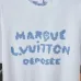 Louis Vuitton T-Shirts for men and women Polo Shirts #A59259