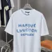 Louis Vuitton T-Shirts for men and women Polo Shirts #A59259