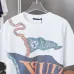 Louis Vuitton T-Shirts for men and women Polo Shirts #A59260