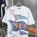 Louis Vuitton T-Shirts for men and women Polo Shirts #A59260