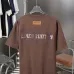 Louis Vuitton T-Shirts for men and women Polo Shirts #A59263