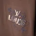 Louis Vuitton T-Shirts for men and women Polo Shirts #A59263