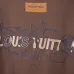 Louis Vuitton T-Shirts for men and women Polo Shirts #A59263