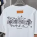 Louis Vuitton T-Shirts for men and women Polo Shirts #A59265