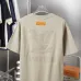 Louis Vuitton T-Shirts for men and women Polo Shirts #A59266