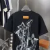 Louis Vuitton T-Shirts for men and women Polo Shirts #A59272