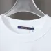 Louis Vuitton T-Shirts for men and women Polo Shirts #A59273