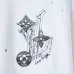 Louis Vuitton T-Shirts for men and women Polo Shirts #A59273