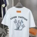 Louis Vuitton T-Shirts for men and women Polo Shirts #A59275