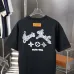 Louis Vuitton T-Shirts for men and women Polo Shirts #A59276