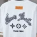 Louis Vuitton T-Shirts for men and women Polo Shirts #A59277