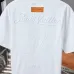 Louis Vuitton T-Shirts for men and women Polo Shirts #A59279