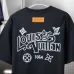 Louis Vuitton T-Shirts for men and women Polo Shirts #A59280