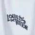 Louis Vuitton T-Shirts for men and women Polo Shirts #A59281
