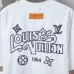 Louis Vuitton T-Shirts for men and women Polo Shirts #A59281