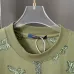Louis Vuitton T-Shirts for men and women Polo Shirts #A59282