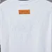 Louis Vuitton T-Shirts for men and women Polo Shirts #A59285