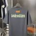 Louis Vuitton T-Shirts for men and women Polo Shirts #A59287