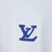 Louis Vuitton T-Shirts for men and women Polo Shirts #A59288