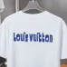 Louis Vuitton T-Shirts for men and women Polo Shirts #A59288