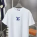 Louis Vuitton T-Shirts for men and women Polo Shirts #A59288