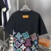 Louis Vuitton T-Shirts for men and women Polo Shirts #A59289