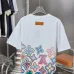 Louis Vuitton T-Shirts for men and women Polo Shirts #A59290