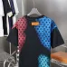 Louis Vuitton T-Shirts for men and women Polo Shirts #A59291