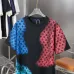 Louis Vuitton T-Shirts for men and women Polo Shirts #A59291