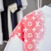Louis Vuitton T-Shirts for men and women Polo Shirts #A59292