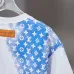 Louis Vuitton T-Shirts for men and women Polo Shirts #A59292