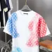 Louis Vuitton T-Shirts for men and women Polo Shirts #A59292