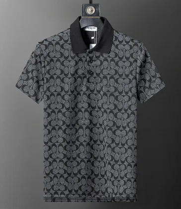 coach T-Shirts for Men' Polo Shirts #A61623