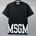 MSGM T-shirts for men #A36759