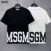 MSGM T-shirts for men #A36759