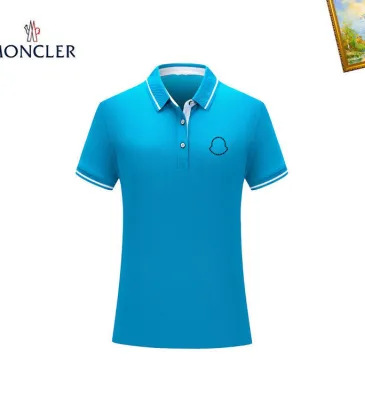 Moncler Men's Polo Shirts Multiple color options #A60750