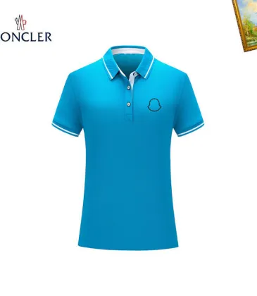 Moncler Men's Polo Shirts Multiple color options #A60750